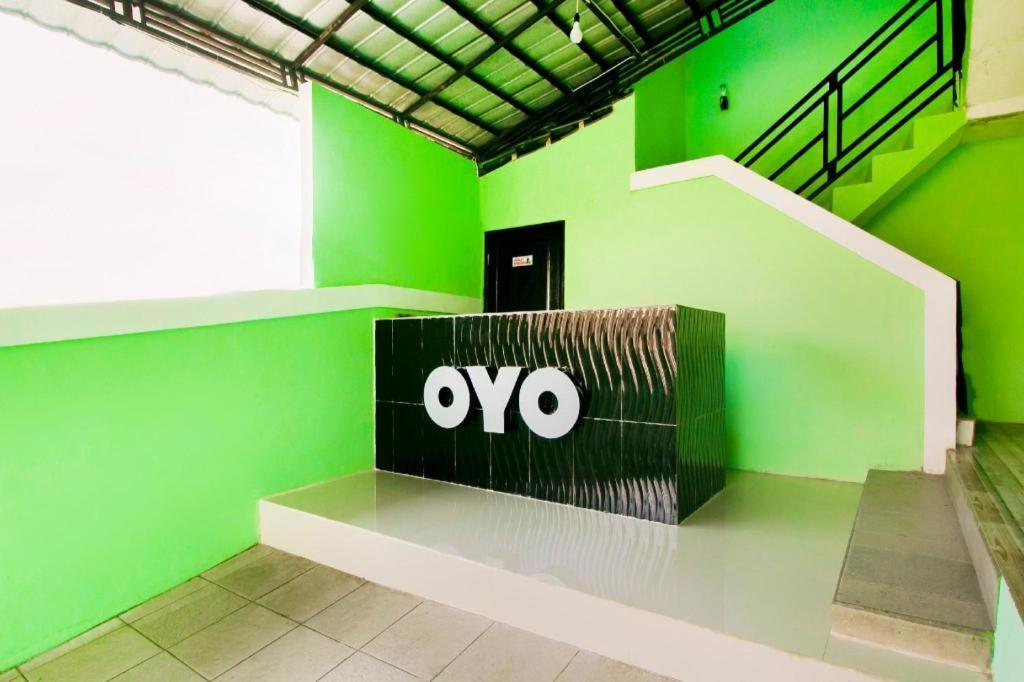 Oyo 1014 Bettah Coba 2 Sukabumi Hotel Exterior foto