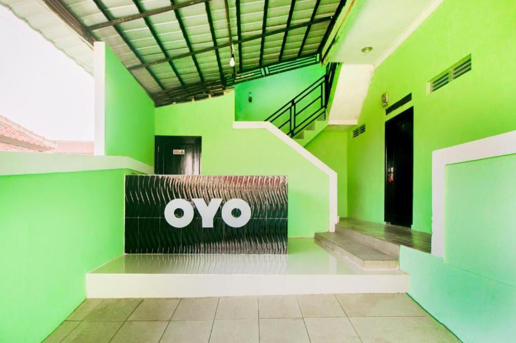Oyo 1014 Bettah Coba 2 Sukabumi Hotel Exterior foto