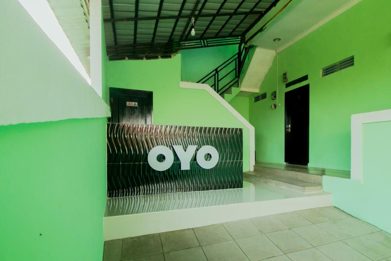 Oyo 1014 Bettah Coba 2 Sukabumi Hotel Exterior foto