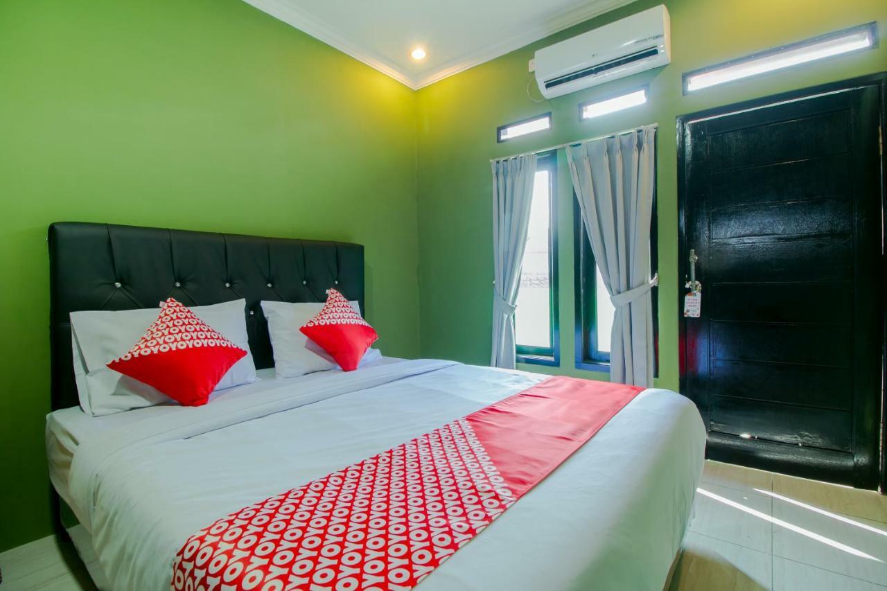 Oyo 1014 Bettah Coba 2 Sukabumi Hotel Exterior foto